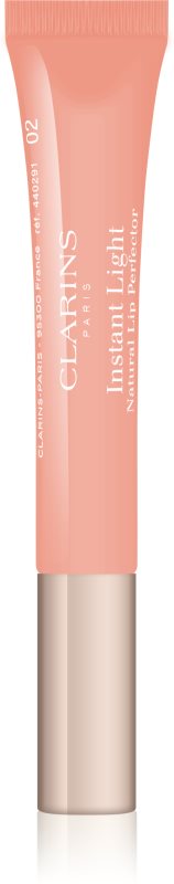 Clarins Lip Make-Up Instant Light lesk na rty s hydratačním účinkem