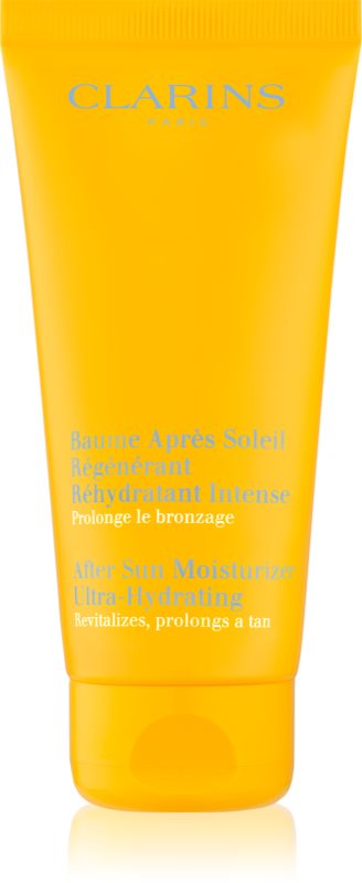 Clarins Sun Soothers After Sun Moisturizer Ultra-Hydrating
