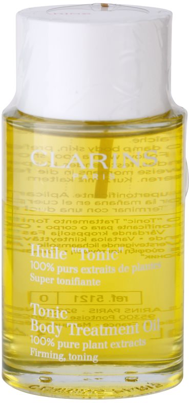 Clarins Body Age Control & Firming Care ulei pentru fermitate impotriva vergeturilor