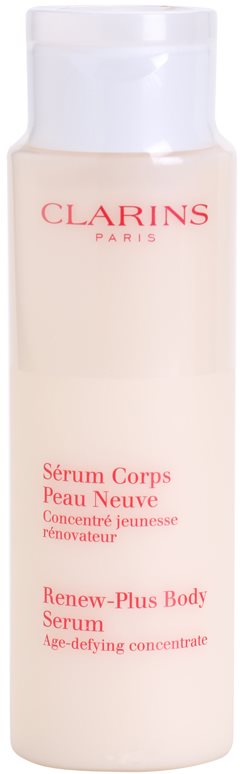 Clarins Body Age Control & Firming Care ser pentru fermitate pentru hidratare si fermitate