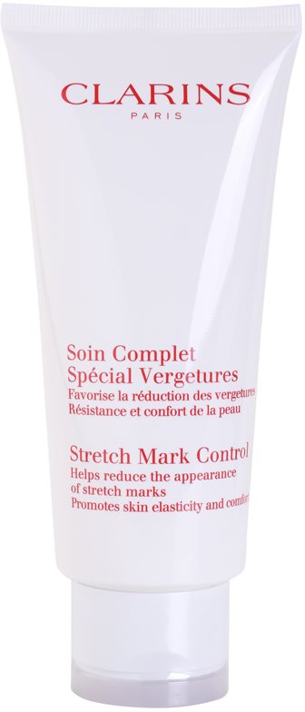 Clarins Body Age Control & Firming Care creme corporal para eliminar as estrias