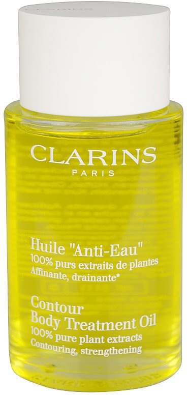 Clarins Body Expert Contouring Care Õleo corporal reafirmante com extratos vegetais