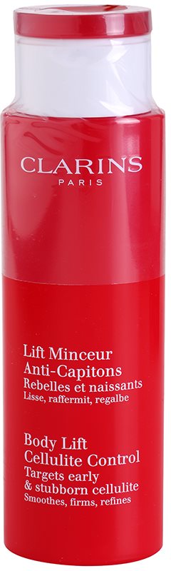 Clarins Body Expert Contouring Care verschlankende Bodymilk gegen Zellulitis