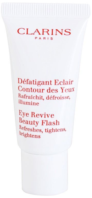 Clarins Beauty Flash szemgél a ráncok, duzzanatok és sötét karikák ellen