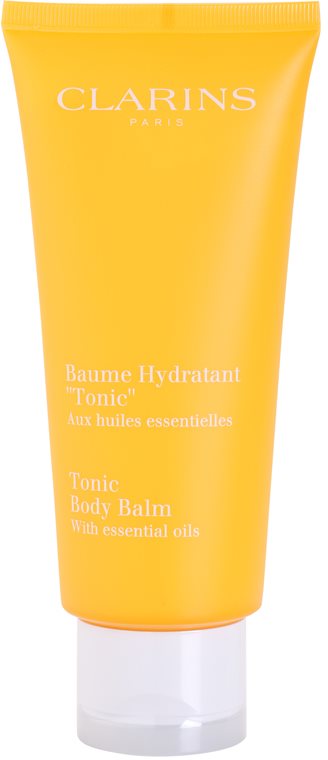 Clarins Body Hydrating Care pečující tělový balzám s esenciálními oleji