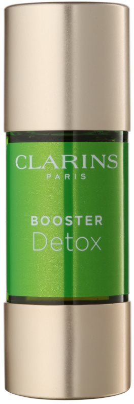 Clarins Booster preparat detoksykujący i odmładzający