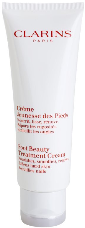 Clarins Body Specific Care hranilna krema za noge