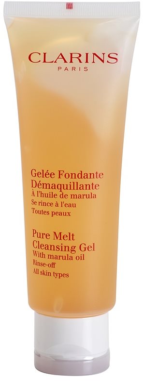 Clarins Cleansers pomirjevalni čistilni gel za vse tipe kože