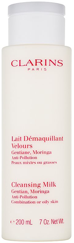 Clarins Cleansers tisztító tej kombinált és zsíros bőrre