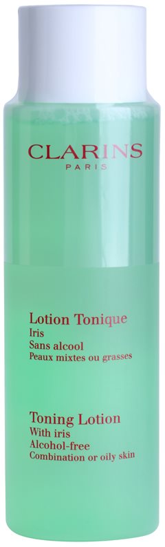 Clarins Cleansers tonik za obraz za mešano in mastno kožo