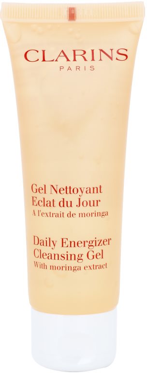 Clarins Daily Energizer gel fresh de curatare cu efect de hidratare