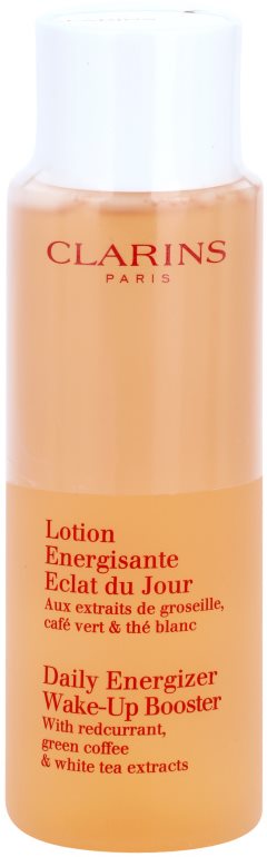 Clarins Daily Energizer hydratační pleťové tonikum pro unavenou pleť