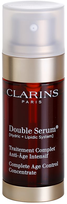 Clarins Double Serum sérum intensivo antienvejecimiento