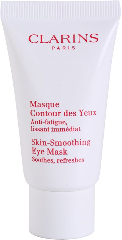 Clarins Eye Care mascarilla para contorno de ojos para eliminar los signos de cansancio y estrés