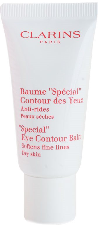 Clarins Eye Care balsam pod oczy minimalizujący drobne zmarszczki i kontury