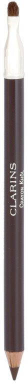 Clarins Eye Make-Up Crayon Khôl svinčnik za oči s čopičem
