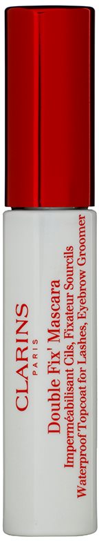 Clarins Eye Make-Up Double Fix' vodoodporen fiksator za trepalnice in obrvi