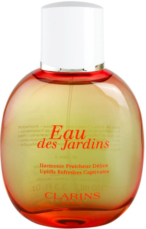 Clarins Eau Des Jardins eau fraiche pentru femei 100 ml