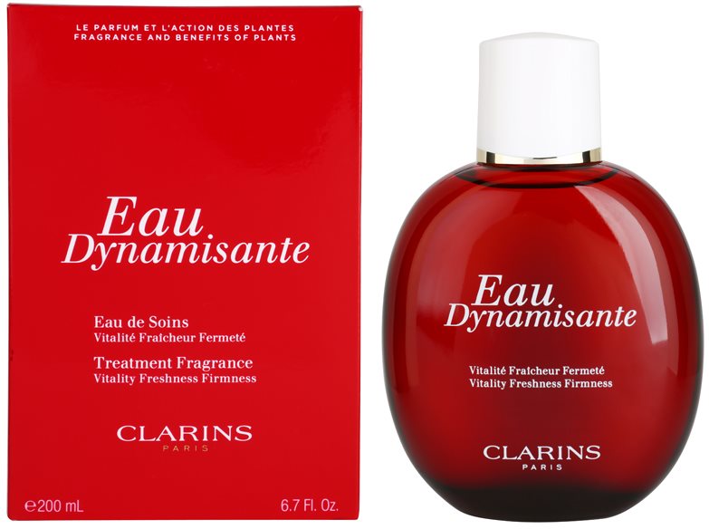 Clarins Eau Dynamisante Eau FraicheEau Fraiche Unisex 200 ml Navulling