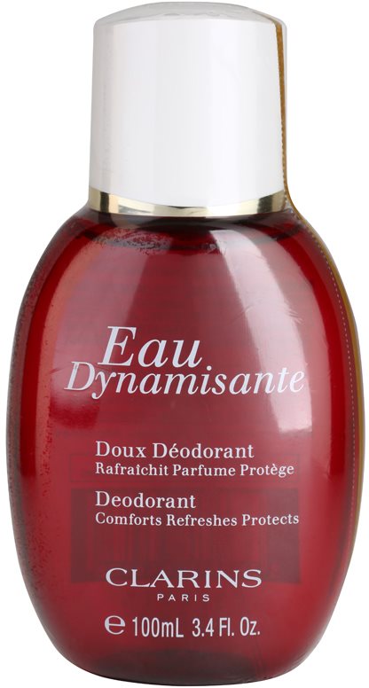 Clarins Eau Dynamisante Perfume Deodorant unisex 100 ml