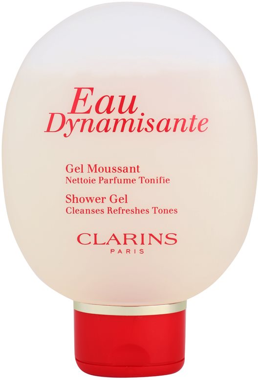 Clarins Eau Dynamisante żel pod prysznic dla kobiet 150 ml