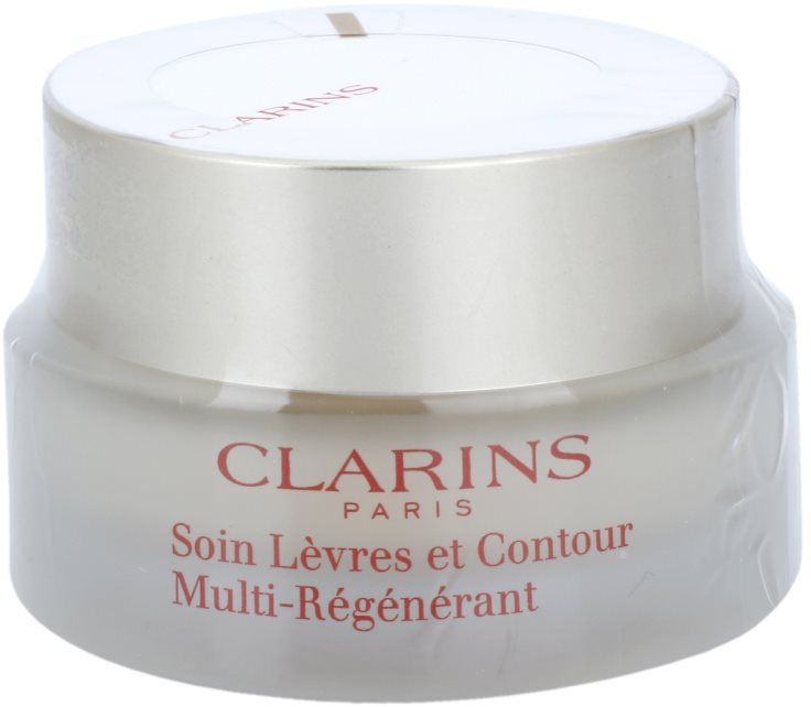 Clarins Extra-Firming kisimító és feszesítő ápolás az ajkakra