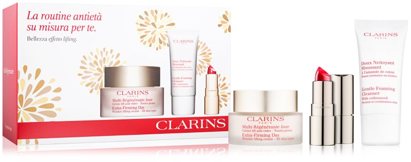 Clarins Extra-Firming Cosmetica Set I.
