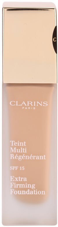 Clarins Face Make-Up Extra-Firming Creamy Foundation with Anti-Ageing Effect SPF 15