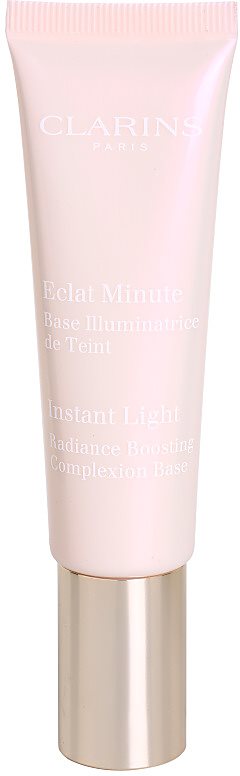 Clarins Face Make-Up Instant Light élénkítő sminkalap a make - up alá