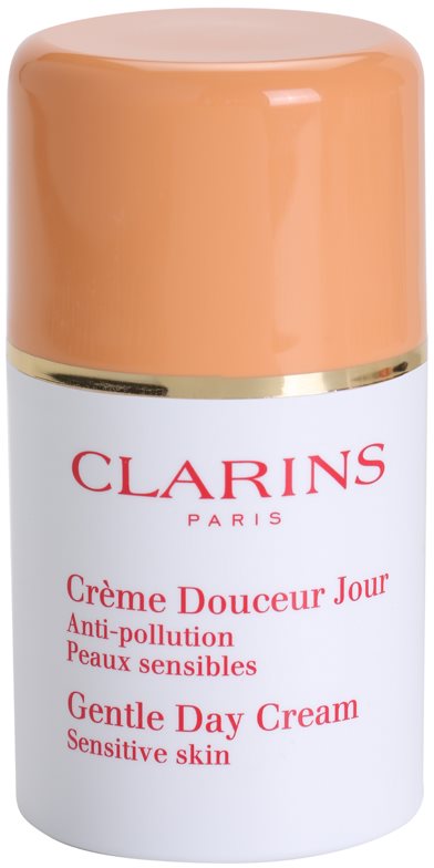 Clarins Gentle Care dnevna vlažilna krema za občutljivo kožo