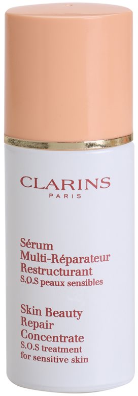 Clarins Gentle Care Herstellende Olie voor Gevoelige Huid met Neiging tot Roodheid