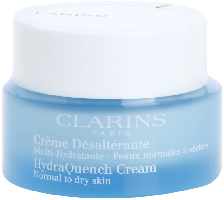 Clarins HydraQuench hidratáló krém normál és száraz bőrre