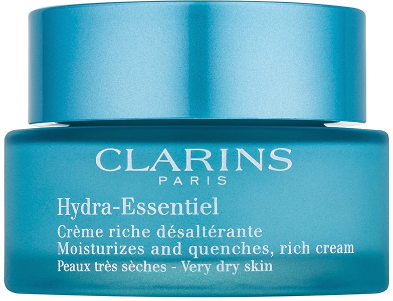 Clarins HydraQuench intenzívny hydratačný krém pre veľmi suchú pleť