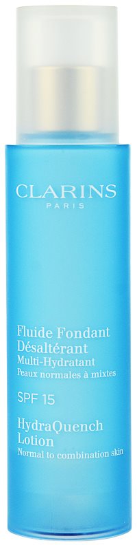 Clarins HydraQuench Hydraterende Verzorging voor Normale tot gemengde Huid SPF 15