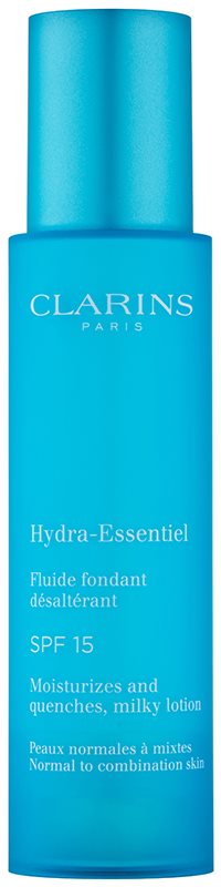 Clarins Hydra-Essentiel Hydraterende Fluid SPF 15