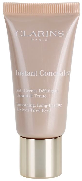 Clarins Face Make-Up Instant Concealer Long Lasting Concealer With Smoothing Effect