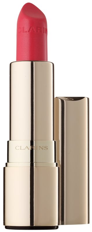 Clarins Lip Make-Up Joli Rouge Brillant hydratačný rúž s vysokým leskom