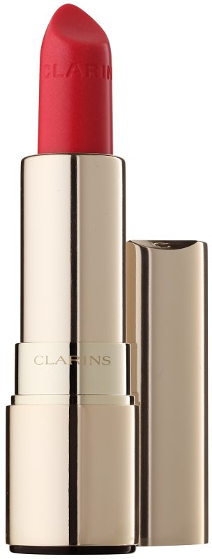 Clarins Lip Make-Up Joli Rouge Brillant hydratisierender Lippenstift mit hohem Glanz