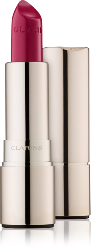 Clarins Lip Make-Up Joli Rouge Brillant hydratačný rúž s vysokým leskom