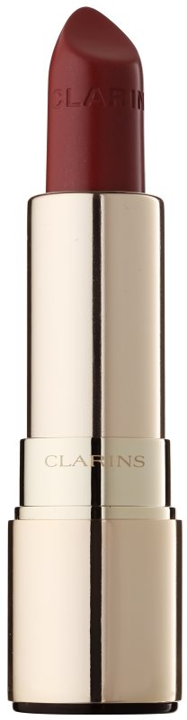 Clarins Lip Make-Up Joli Rouge langanhaltender Lippenstift mit feuchtigkeitsspendender Wirkung