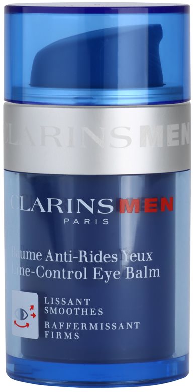 Clarins Men Age Control Verstevigende Oogbalsem met Glad makende Effect