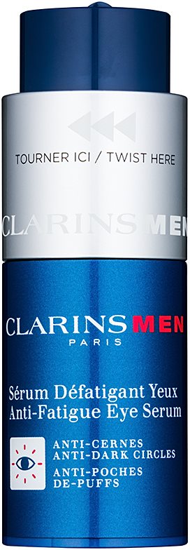 Clarins Men Age Control Oog Serum tegen Rimpels, Zwellingen en Donkere Kringen