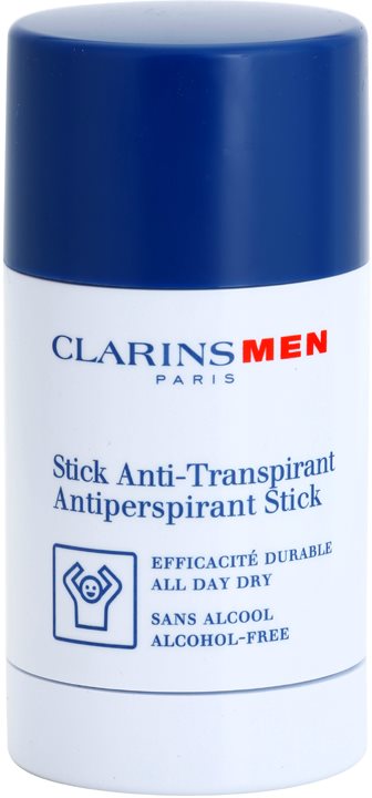 Clarins Men Body antiperspirant puternic fara alcool