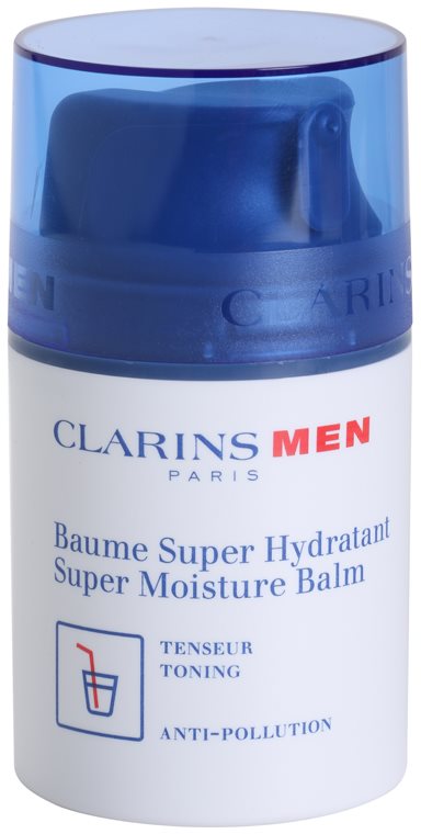 Clarins Men Hydrate balzsam a bőr intenzív hidratálásához