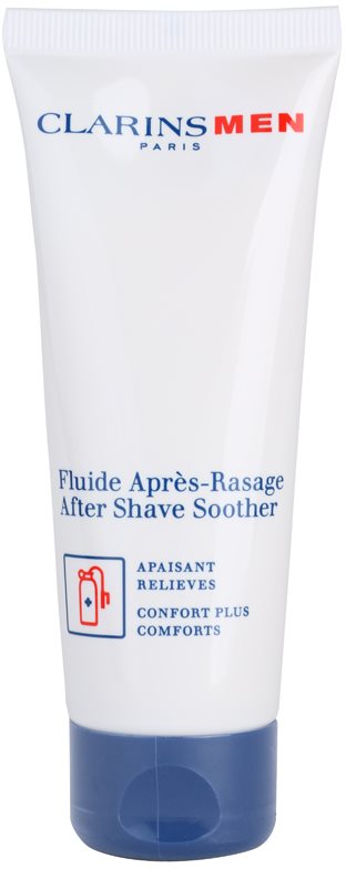 Clarins Men Shave balzam za po britju za pomiritev kože