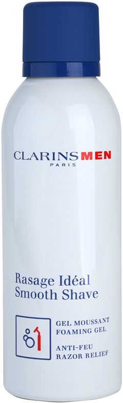 Clarins Men Shave Milde Schuimgel voor het Scheren