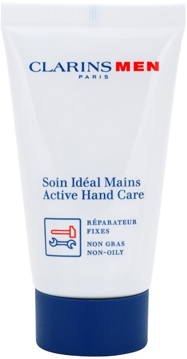 Clarins Men SOS Expert Active Hand Care