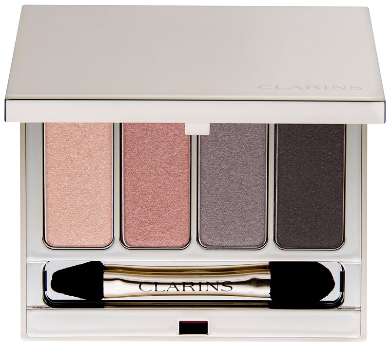 Clarins Eye Make-Up Palette 4 Couleurs palette de fards à paupières