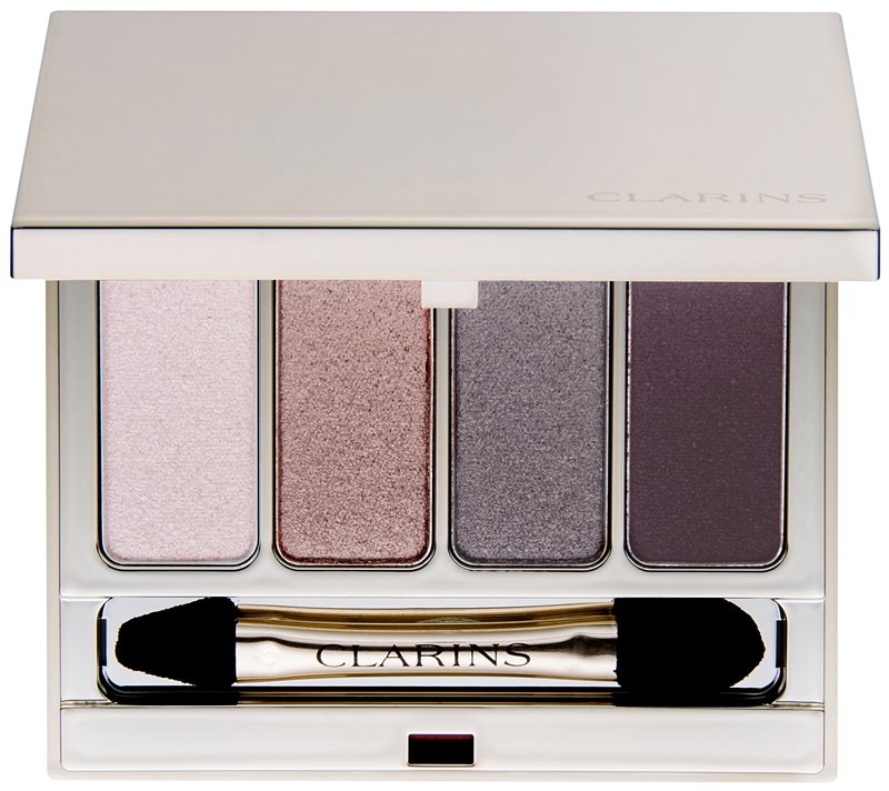 Clarins Eye Make-Up Palette 4 Couleurs szemhéjfesték paletták