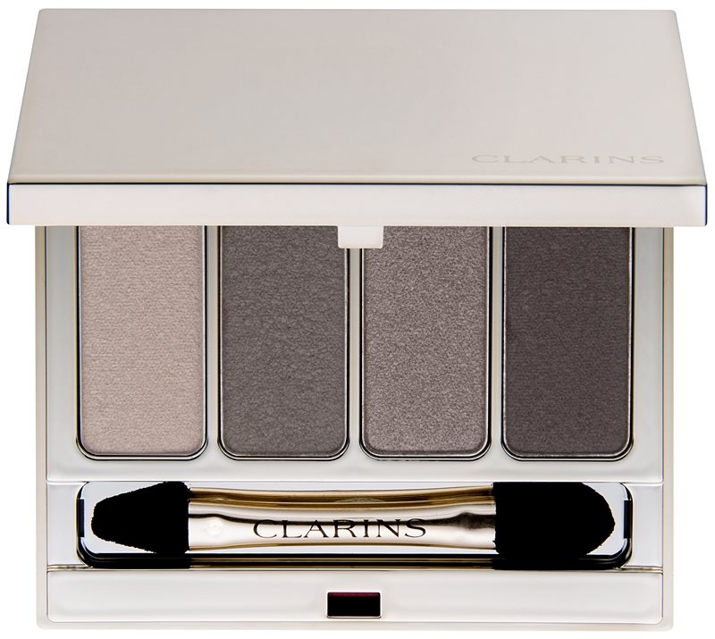 Clarins Eye Make-Up Palette 4 Couleurs paleta očních stínů